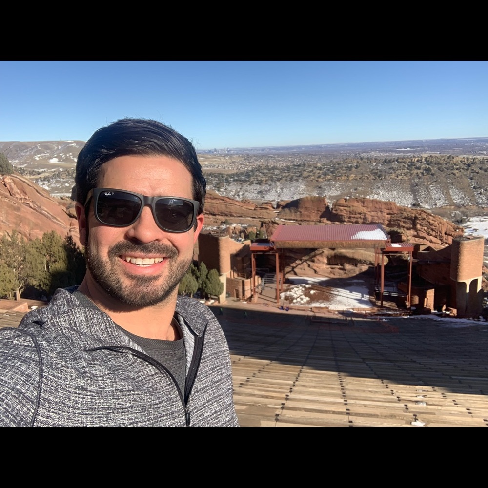 Meet your Posher, Justin